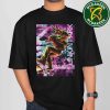 Linkin Park From Zero World Tour Los Angeles CA At Dodger Stadium On September 13 2025 OG SLICK T-Shirt