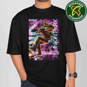 Linkin Park From Zero World Tour Kansas City At T-Mobile Center On Aug 31 2025 NC Winters T-Shirt