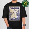 Linkin Park From Zero World Tour Portland OR At Moda Center On September 19 2025 ASKEW ONE T-Shirt