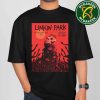 Linkin Park From Zero World Tour Sacramento CA At Golden 1 Center On September 17 2025 Cecelia Perez T-Shirt