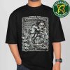 Linkin Park From Zero World Tour San Jose CA At SAP Center On September 15 2025 Jonathan Wayshack T-Shirt
