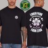 Linkin Park X Peace and After Daruma Japan Official On August 28 2025 T-Shirt