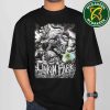 Linkin Park From Zero World Tour Seattle WA At Climate Pledge Arena On September 24 2025 James Jean T-Shirt