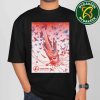 Linkin Park From Zero World Tour Official Merchandise in St. Louis at Enterprise Center On August 23 2025 Two Sided T-Shirt