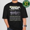 Linkin Park From Zero Tracklist Photo Graphic Collage 2025 Merch Two Sided Unisex T-Shirt