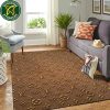 Louis Vuitton Luxury Rug Carpet Elegant Designer Home Decor – Classic Brown Monogram