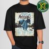 Slightly Stoopid Step Into The Sun Summer Tour in Santa Barbara, CA 2025 On August 17 Hipe Dynamite Art Home Decor Poster Canvas Unisex T-Shirt