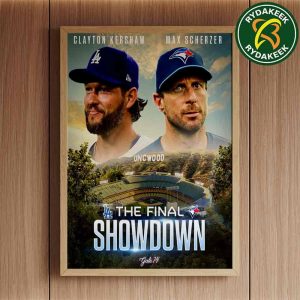 Max Scherzer Toronto Blue Jays vs Clayton Kershaw Los Angeles Dodgers MLB The Final Showdown On August 8 2025