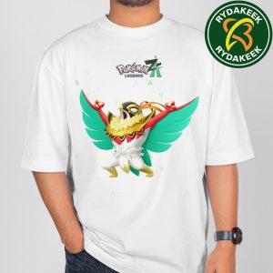 Mega Hawlucha Pokemon Legends ZA 2025 Unisex T-Shirt