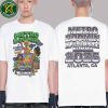 Metro Boomin A Futuristic Summa Cover Merchandise Tee Atlanta Georgia 2025 Airbrush Unisex T-Shirt