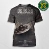 Back To The Future The Film’s 40th Anniversary Back In Theaters IMAX On October 31 2025 All Over Print Shirt