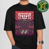 Carlos Alcaraz Congratulations Cincinnati Open Champion Tennis 2025 Unisex T-Shirt