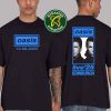 Linkin Park From Zero World Tour Official Merchandise Chicago At United Center On August 11 2025 Two Sided T-Shirt
