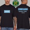 Linkin Park From Zero World Tour Official Merchandise In Minneapolis At Target Center On August 27 2025 Two Sided T-Shirt
