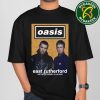 Oasis Live 25 In East Rutherford At Metlife Stadium On September 1 2025 Merch Unisex T-Shirt