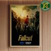 Official Poster FALLOUT 2025 Season 2 In Prime Video Releasing December 17 Maximus By Aaron Moten Home Decor Poster Canvas