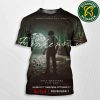 Official Poster Guillermo del Toro FRANKENSTEIN 2025 In Netflix Releasing November 7 In Select Theaters October 17 Only Monsters Play God All Over Print T-Shirt