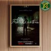 Official Poster Guillermo del Toro FRANKENSTEIN 2025 In Netflix Releasing November 7 In Select Theaters October 17 Only Monsters Play God Home Decor Poster Canvas