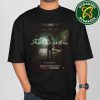 Official Poster Guillermo del Toro FRANKENSTEIN 2025 In Netflix Releasing November 7 In Select Theaters October 17 Only Monsters Play God Unisex T-Shirt