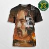 Official Poster Tom Clancy’s Splinter Cell 2025 In Netflix Releasing August 21 Death Watch Animated Series All Over Print T-Shirt