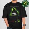 Official Poster ONE BATTLE AFTER ANOTHER 2025 By Paul Thomas Anderson In Theaters IMAX On September 26 Leonardo DiCaprio Unisex T-Shirt