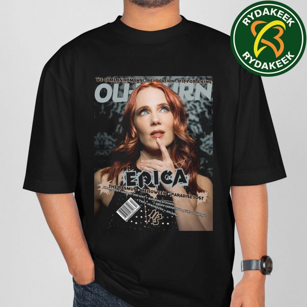 Epica Outburn Limited Edition Full Circle Bundle 2025 T-Shirt