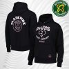 Paris Saint-Germain x BLACKPINK Elegance Tee Graphic Paris 16 Hoodie Shirt