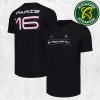 Paris Saint-Germain European Super Cup Champions 2025 Commemorative Poster Unisex T-Shirt