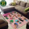 Peanuts Snoopy Mash Up With Tyler The Creator Fashion Icon Home Decor Rug Carpet
