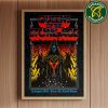 Raekwon and Havoc Two Classics One Unforgettable Show 2025 Schedule List Dates Home Decor Poster Canvas