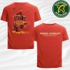 Linkin Park From Zero World Tour Official Merchandise In Minneapolis At Target Center On August 27 2025 Two Sided T-Shirt
