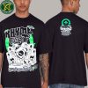 Rhyme Fest 2025 at The Torch at Los Angeles Memorial Coliseum on Aug 16 DILLA DAY 2026 POWER TO HEAL Merchandise T-shirt