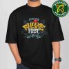 Lainey Wilson Whirlwind WorldTour 2025 With Flatland Cavalry And Kaitlin Butts Schedule List Dates Merchandise T-Shirt
