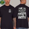 Rhyme Fest 2025 at The Torch at Los Angeles Memorial Coliseum on Aug 16 Rhyme Fest Street Poster Tee Merchandise T-shirt