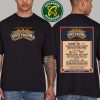 Rocklahoma Festival 2025 Labor Day Weekend At Catch The Fever Music Festival Grounds In Pryor Oklahoma On Aug 29-31 2025 Full Lineup Unisex T-Shirt