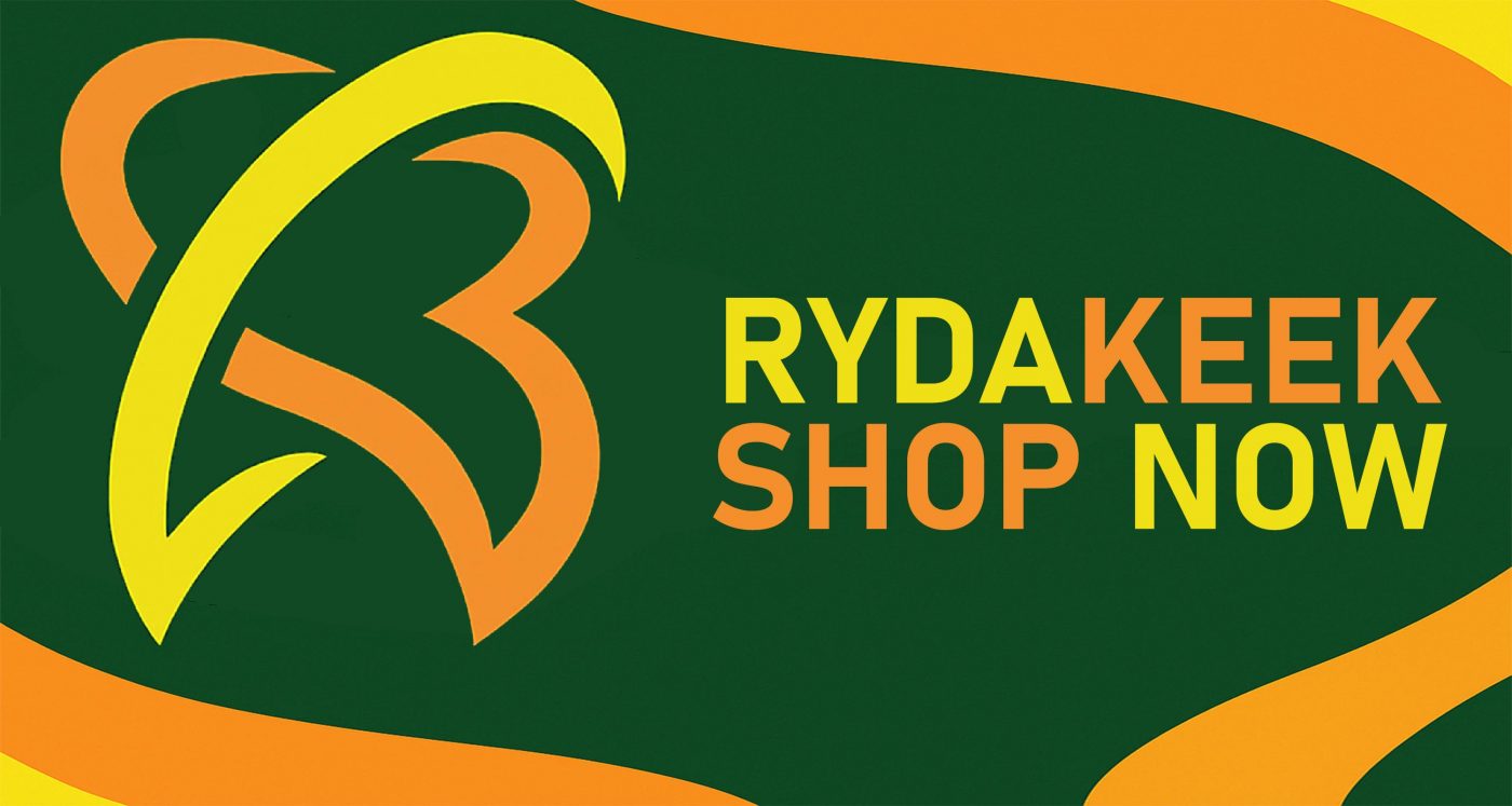 Rydakeek Banner