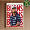 Patrick Cantlay The US Ryder Cup Team 2025 Home Decor Poster Canvas