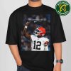 Shedeur Sanders Cleveland Browns NFL Nike Football Only A Matter Of Time T-shirt