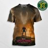 Taylor Swift The Life of a Showgirl in 2025 Album on October 3 2025 All Over Print T-Shirt