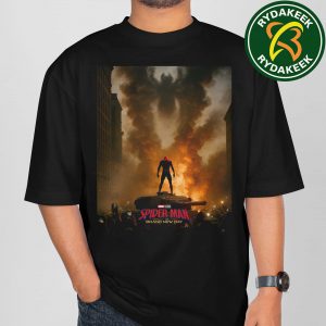 Spider-Man Brand New Day Special Release Poste on July 31 2026 Unisex T-Shirt