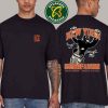 System Of A Down And Korn In New York City At MetLife Stadium United States On August 27-28 2025 Red Two Sided Unisex T-Shirt