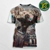 System Of A Down And Deftones In Toronto At Rogers Stadium On September 3 2025 All Over Print T-Shirt