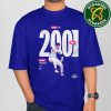 Official Poster Tom Clancy’s Splinter Cell 2025 In Netflix Releasing August 21 Death Watch Animated Series Unisex T-Shirt