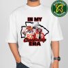Cooper Flagg Dallas Mavericks NBA Orange Metal Edition SLAM 258 Cover Collection 2025 Unisex T-Shirt