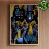Doja Cat Tour Ma Vie World Tour 2025 In November Schedule List Dates Home Decor Poster Canvas