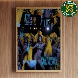 Taylor Swift The Life Of A Showgirl Album Baby That’s Show Business Vinyl Collection In 2025 Home Decor Poster Canvas