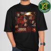 Oasis Live 25 In East Rutherford At Metlife Stadium On August 31 2025 Merchandise Unisex Two Sided T-Shirt