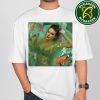 Queens Of The Stone Age Bonn Germany 2025 Event Poster At Kunst Rasen On August 13 2025 Unisex T-Shirt