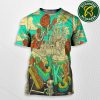 The Smashing Pumpkins Aghori Mhori Mei Tour 2025 In Berlin Germany At Zitadelle Spandau On August 6 All Over Print T-Shirt