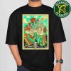 The Smashing Pumpkins Aghori Mhori Mei Tour 2025 In Berlin Germany At Zitadelle Spandau On August 6 Merchandise T-Shirt
